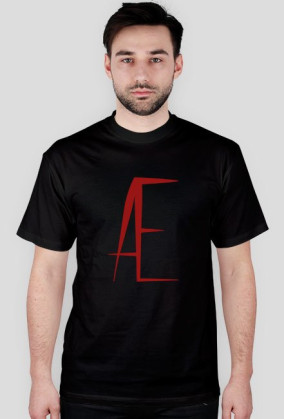 AE RED SHIRT
