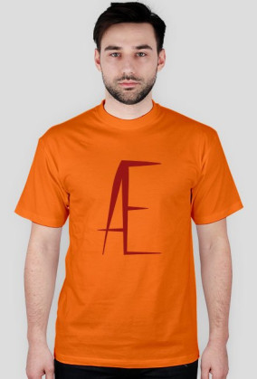 AE RED SHIRT