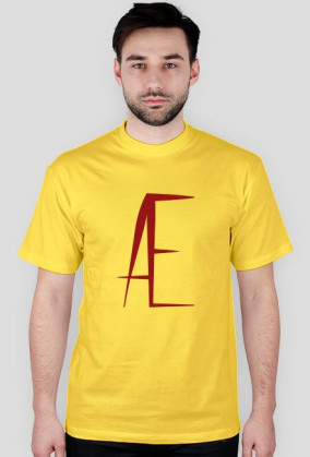 AE RED SHIRT