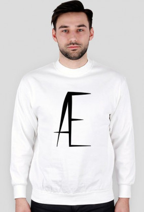 AE BLACK SWEATSHIRT