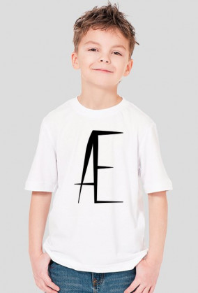 AE KIDS BLACK SHIRT