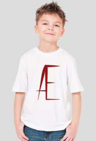 AE KIDS RED SHIRT