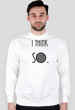 I think SO. - bluza