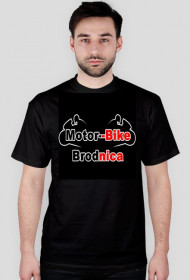 Koszulka Męska Motor-Bike Brodnica