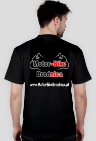 Koszulka Męska Motor-Bike Brodnica