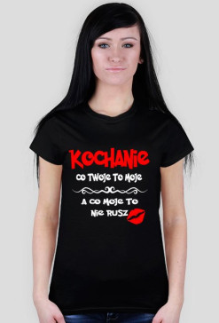 Kochanie moje