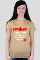 Kochanie moje