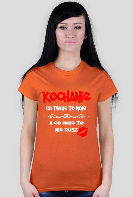 Kochanie moje