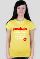 Kochanie moje