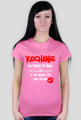 Kochanie moje