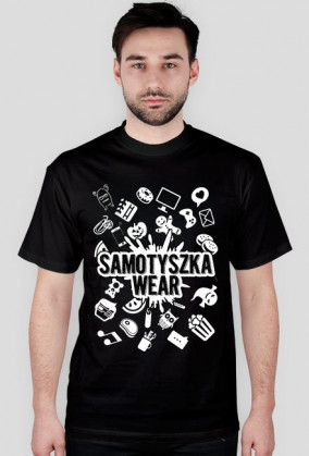 SAMOTYSZKA WEAR [CZARNA]