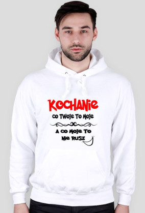 Kochanie moje