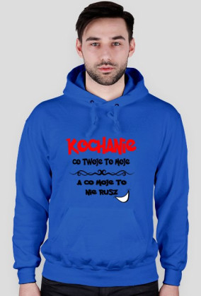 Kochanie moje