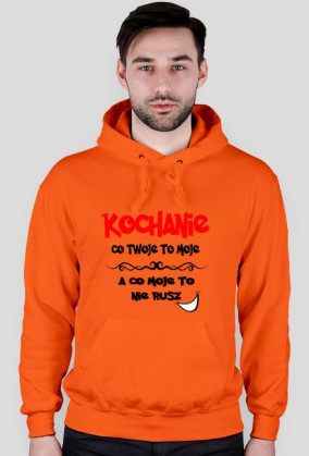 Kochanie moje