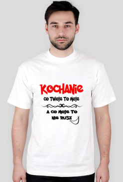 Kochanie moje