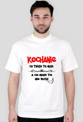 Kochanie moje