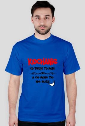 Kochanie moje