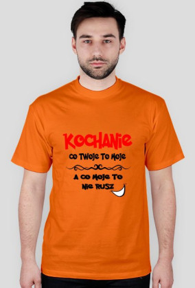 Kochanie moje