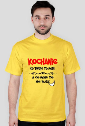 Kochanie moje