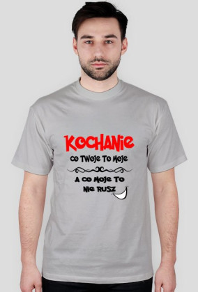 Kochanie moje