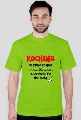 Kochanie moje