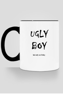 UGLY BOY