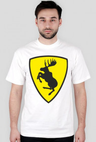 Prancing Moose by Volvo