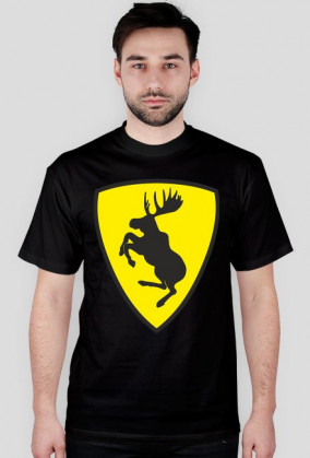 Prancing Moose by Volvo