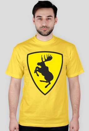 Prancing Moose by Volvo
