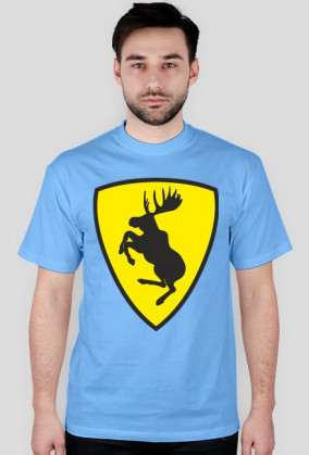 Prancing Moose by Volvo