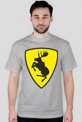 Prancing Moose by Volvo