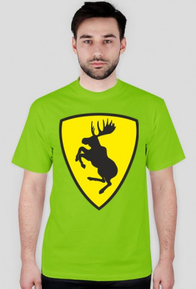 Prancing Moose by Volvo