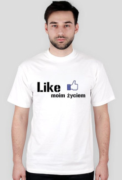 Like moim życiem