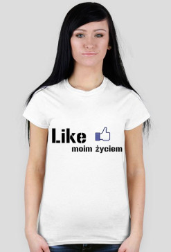 Like moim życiem