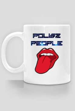 Polisz people - kubek