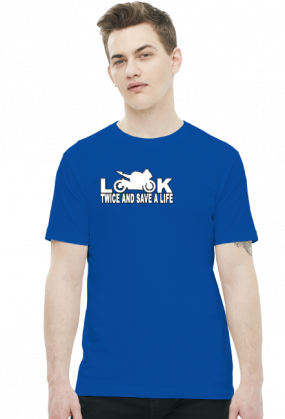 LOOK TWICE AND SAVE A LIFE