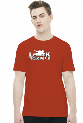 LOOK TWICE AND SAVE A LIFE