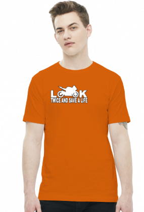 LOOK TWICE AND SAVE A LIFE