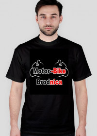 Koszulka Męska Motor-Bike Brodnica
