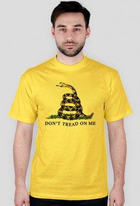 Gadsen Flag (yellow)