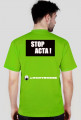 Stop acta