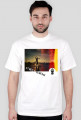 T-shirt Street Surf