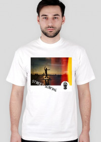 T-shirt Street Surf