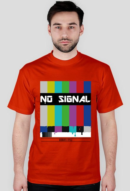 No Signal