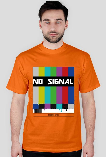 No Signal