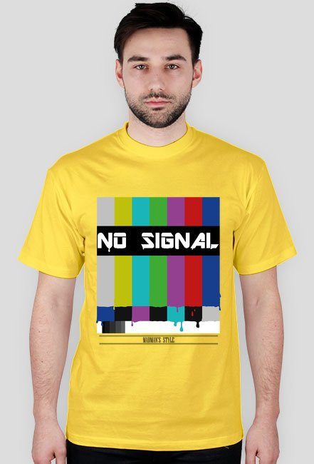 No Signal