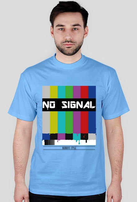 No Signal