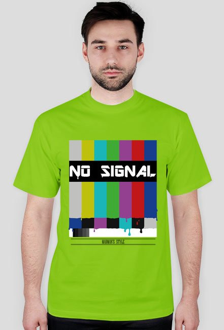 No Signal