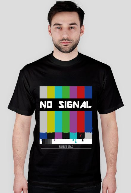 No Signal