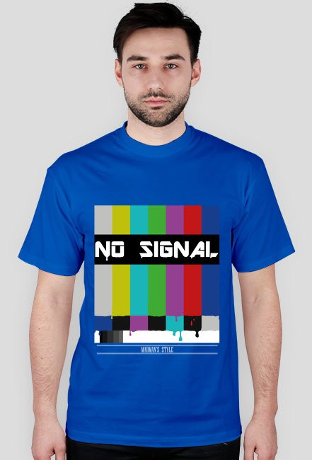 No Signal